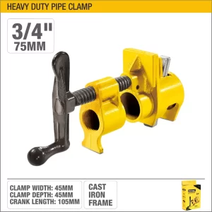 UYUS PRENSA PARA TUBO – 3/4″