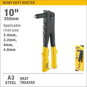 UYUS REMACHADORA LIGERA – 10″