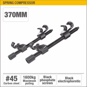 UYUS COMPRESOR DE RESORTE DE ESPIRAL – 370MM
