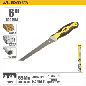 UYUS SERRUCHO PARA CORTAR PANEL – 6″