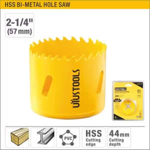 UYUS SIERRA DE COPA (SACABOCADO) BI-METAL – 2-1/4″(57MM)