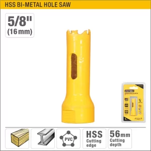 UYUS SIERRA DE COPA (SACABOCADO) BI-METAL – 5/8″(16MM)