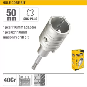 UYUS BROCA DE COPA PARA CONCRETO – 50MM