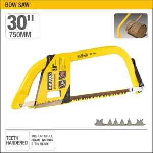 UYUS SIERRA DE ARCO PARA JARDÍN – 30″