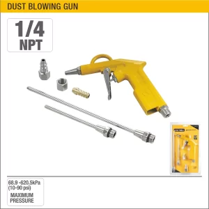 UYUS PISTOLA DE AIRE PARA POLVO