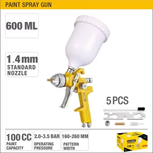 UYUS  SOPLETE DE PINTURA DE AIRE – 600ML