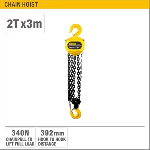 UYUS TECLE – 2TX3M