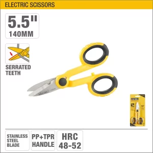 UYUS TIJERAS ELÉCTRICAS – 5.5″