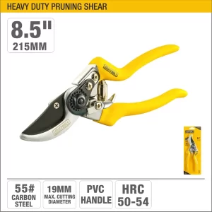 UYUS TIJERA PODADORA DE USO PESADO – 8.5″