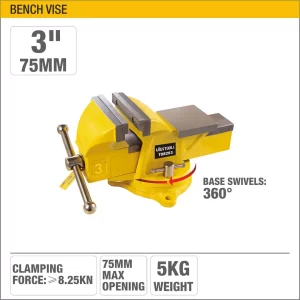 UYUS ENTENALLA – 3″