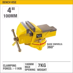 UYUS ENTENALLA – 4″