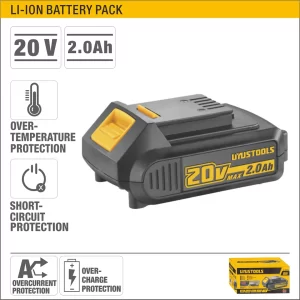UYUS BATERÍA – 20V/2.0A