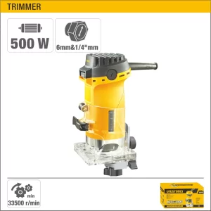 UYUS TUPI ROUTER DE MANO – 1/4″510W