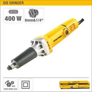 UYUS RECTIFICADORA DE MATRICES (VEL. REGULABLE) – 400W