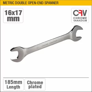 UYUS LLAVE COMBINADA BOCA-BOCA – 16X17MM