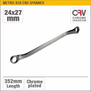 UYUS LLAVE COMBINADA CORONA-CORONA – 24X27MM