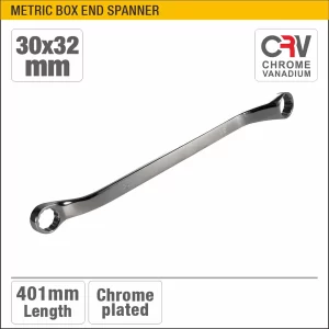 UYUS LLAVE COMBINADA CORONA-CORONA – 30X32MM