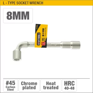 UYUS LLAVE EN L – 8MM