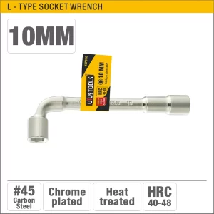 UYUS LLAVE EN L – 10MM