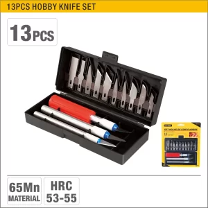 UYUS JUEGO DE 13 PCS DE GUBIAS – 110G