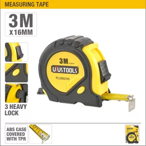 UYUS FLEXÓMETRO DE GOMA – 3MX16MM