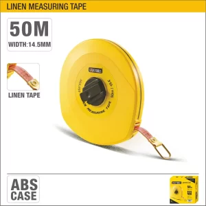 UYUS HUINCHA DE LONA (PVC) – 50M