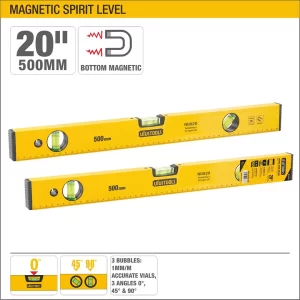 UYUS NIVEL DE CAJA ECO-MAGNÉTICO – 20″