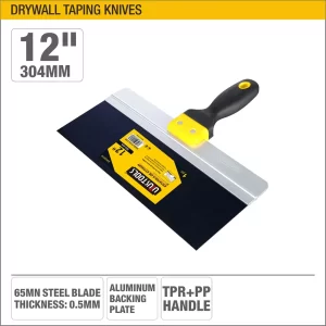 UYUS ESPÁTULA PARA GYPSUM – 12″