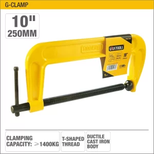 UYUS PRENSA G – 10″