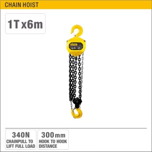 UYUS TECLE – 1T X 6M
