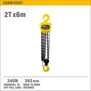 UYUS TECLE – 2T X 6M