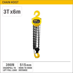 UYUS TECLE – 3T X 6M