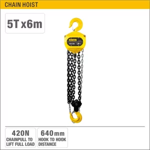 UYUS TECLE – 5T X 6M