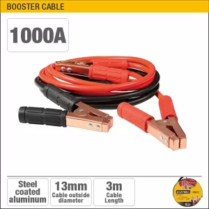 UYUS CABLES DE ARRANQUE (BATERÍA) – 1000A