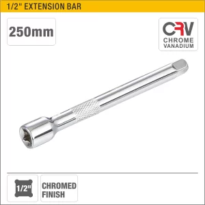 UYUS BARRA PARA EXTENSIÓN CON ADAPTADOR – 1/2″/250 MM