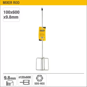 UYUS BATIDOR DE MEZCLA CUADRADO