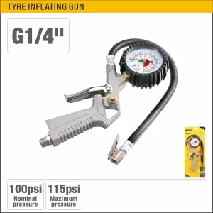 UYUS PISTOLA PARA INFLAR NEUMÁTICOS