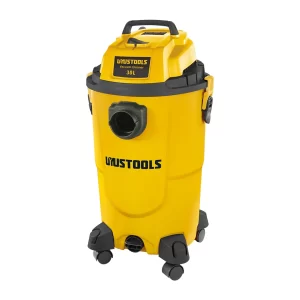 UYUS ASPIRADORA POLVO/LÍQUIDO – 30L 1000W