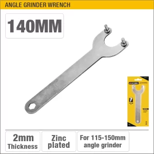 UYUS LLAVE PARA AMOLADORA ANGULAR – 115MM