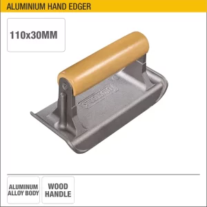 UYUS LLANA MARCADORA PARA CONCRETO ESQUINA