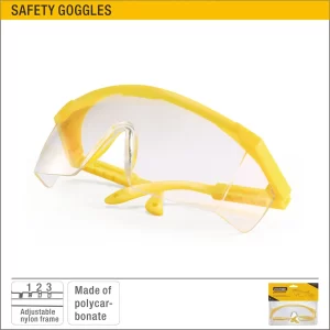 UYUS LENTES DE SEGURIDAD FILO AMARILLO