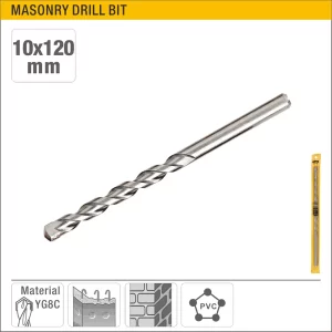 UYUS BROCA PARA MAMPOSTERÍA – 10X120MM