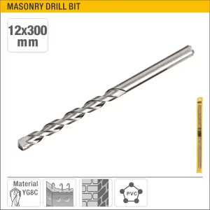 UYUS BROCA PARA MAMPOSTERÍA – 12X300MM