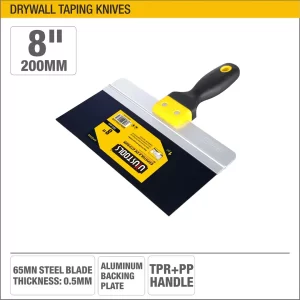 UYUS ESPÁTULA PARA GYPSUM – 8″