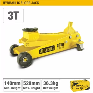 UYUS GATA CAIMÁN (HEAVY DUTY) – 3T