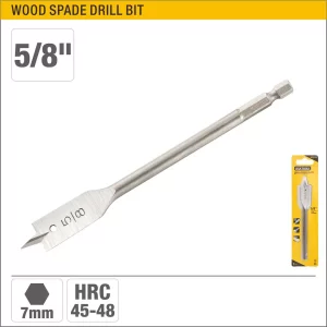 UYUS BROCA PARA MADERA (PLANA) – 5/8″ (16MM)