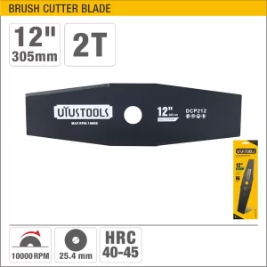 UYUS DISCO CORTAPASTO – 25.4MM X 2T X 305MM