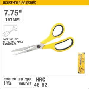 UYUS TIJERA DOMÉSTICA – 7.75″