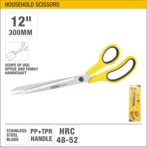 UYUS TIJERA DOMÉSTICA – 12″