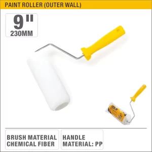 UYUS RODILLO PINTOR – 9″